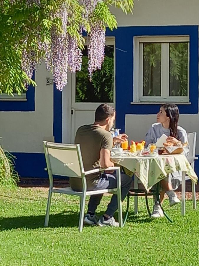Monte Da Serralheira Agro Turismo Евора Екстериор снимка