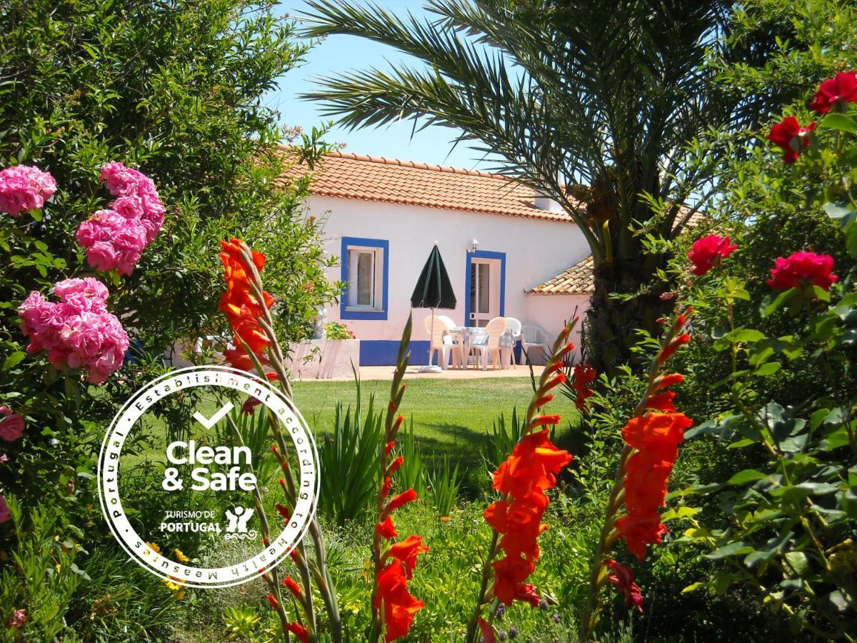 Monte Da Serralheira Agro Turismo Евора Екстериор снимка