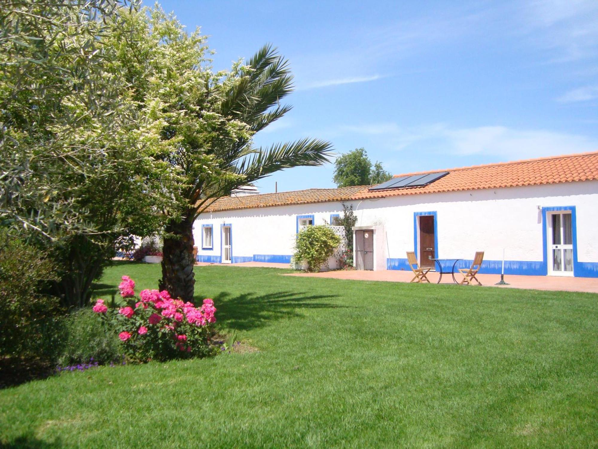 Monte Da Serralheira Agro Turismo Евора Екстериор снимка